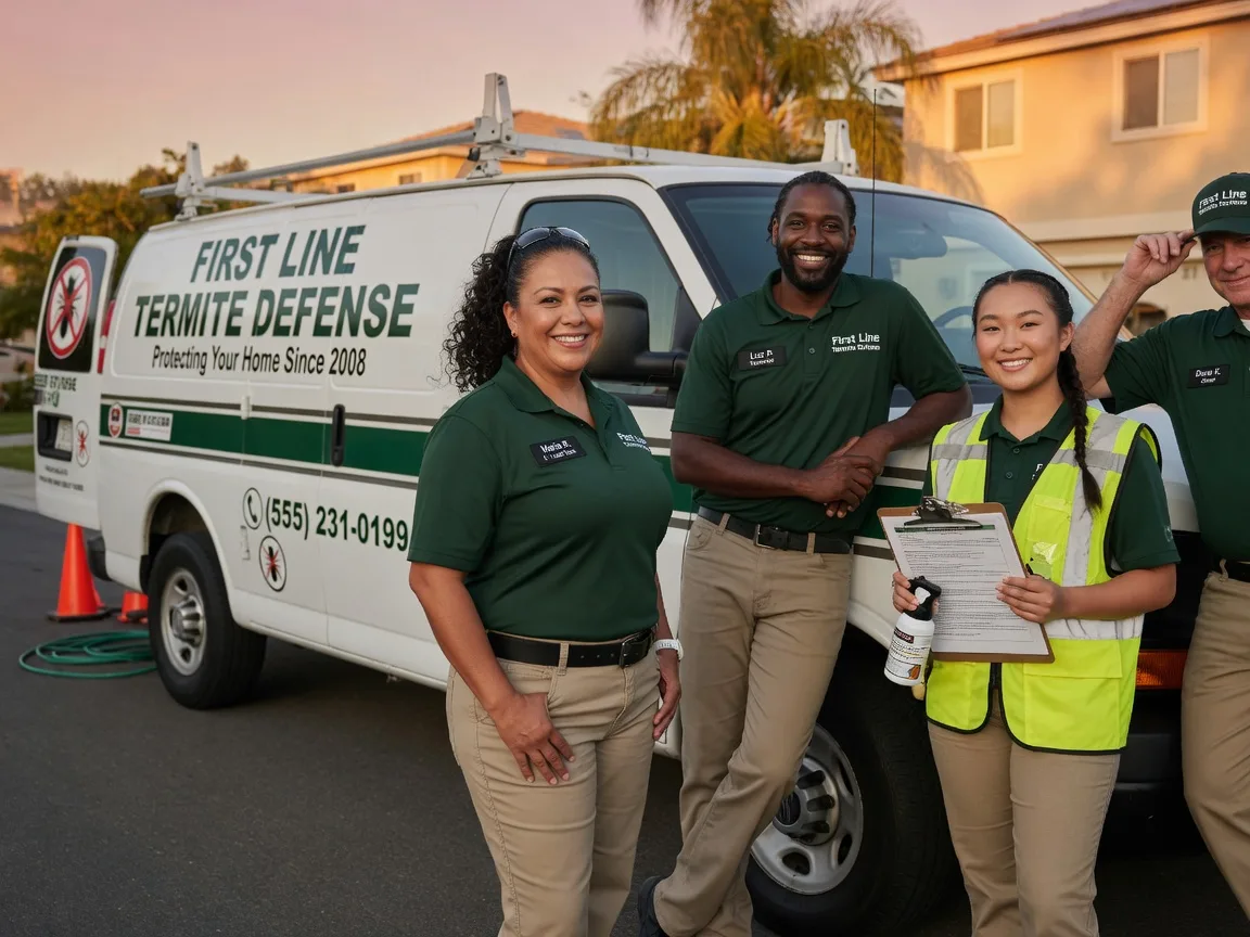 Termite Treatment company in Surry, VA